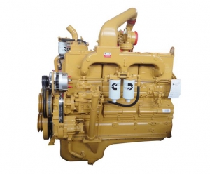 Двигатель в сборе NTA855-C280S10